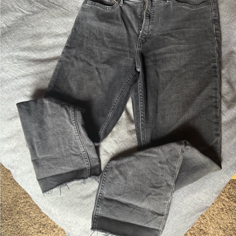 Black Jeans